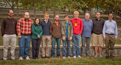 Research Group October 2011